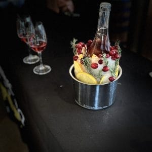 Spruce Up Your Sparkling!